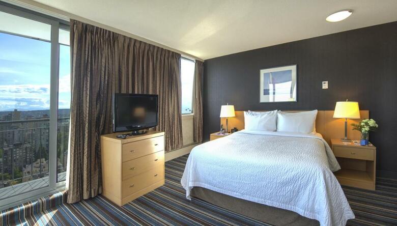 Blue Horizon Hotel - Standard