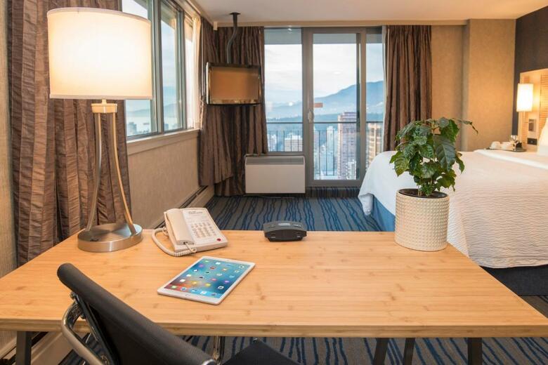 Blue Horizon Hotel - Standard