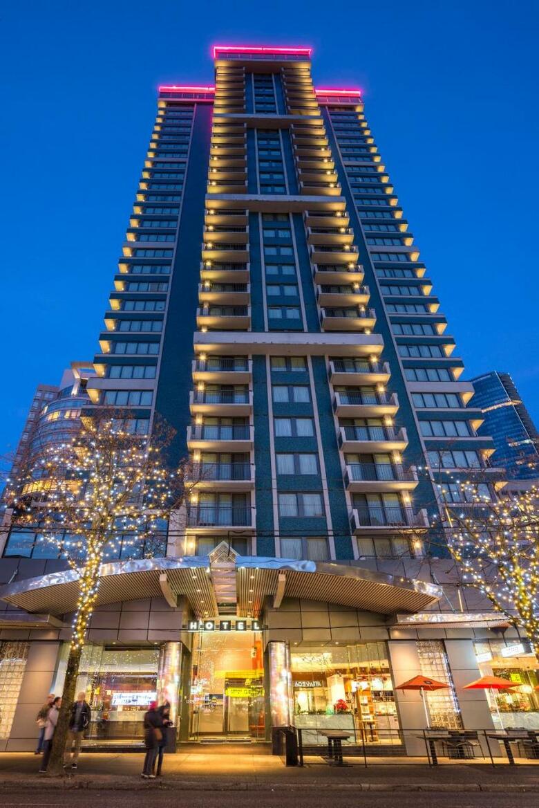 Blue Horizon Hotel - Standard