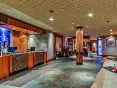 Listel Whistler Hotel - Standa