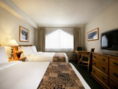 Listel Whistler Hotel - Standa