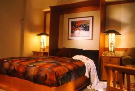 Hotel Pan Pacific Whistler Mountainside