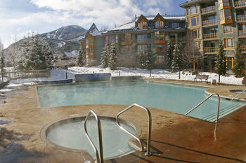 Hotel Whistler Cascade Lodge  - Studio