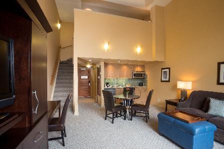 Hotel Crystal Lodge