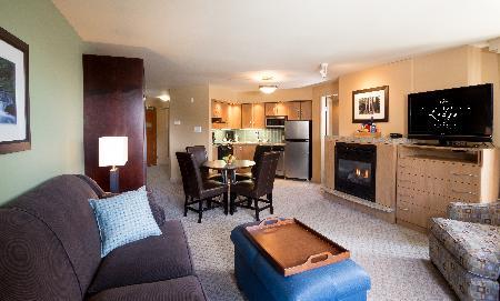 Hotel Crystal Lodge