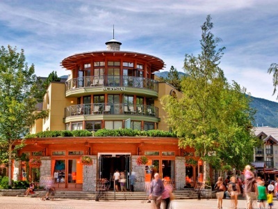 Hotel Crystal Lodge