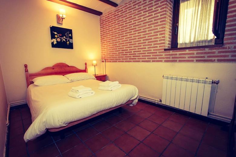 Apartamento El Bulin De Robregordo