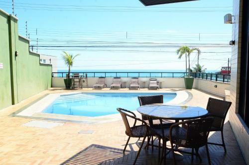 Hotel Natal Plaza Requinte, Conforto E Vista Para O Mar
