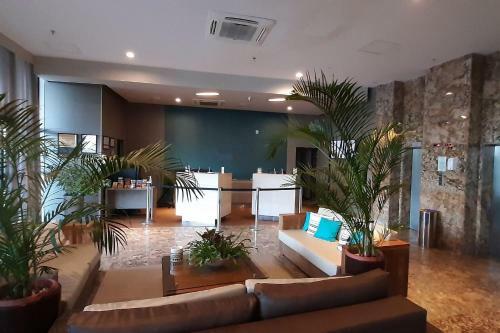 Hotel Natal Plaza Requinte, Conforto E Vista Para O Mar
