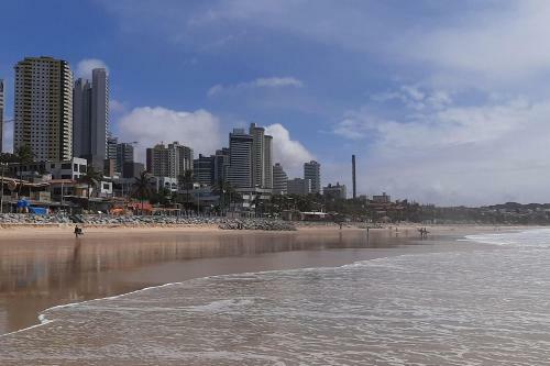 Hotel Natal Plaza Requinte, Conforto E Vista Para O Mar