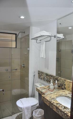 Hotel Natal Plaza Requinte, Conforto E Vista Para O Mar