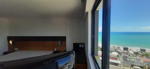 Hotel Natal Plaza Requinte, Conforto E Vista Para O Mar
