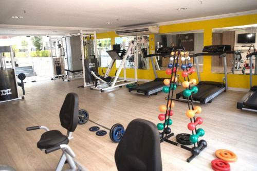 Apartamento Flat Natal - Localiza��o Top E Wifi
