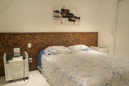 Apartamento Flat Natal - Localiza��o Top E Wifi