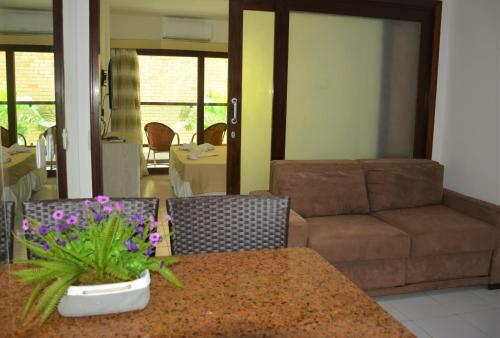 Ara�a Flat - Beira Mar - Apartamento 206
