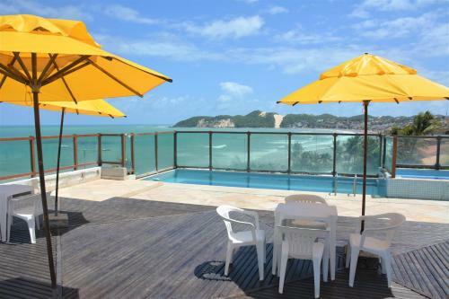 Ara�a Flat - Beira Mar - Apartamento 206
