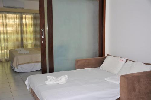 Ara�a Flat - Beira Mar - Apartamento 206