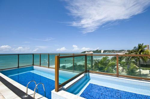 Ara�a Flat - Beira Mar - Apartamento 206