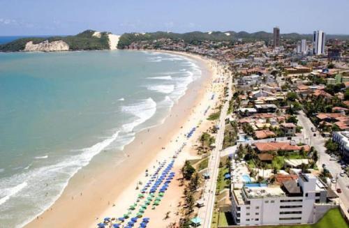 Ara�a Flat - Beira Mar - Apartamento 206