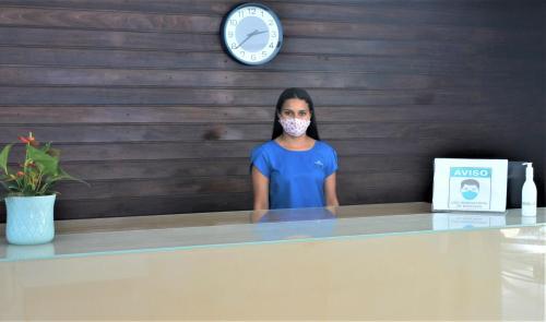Ara�a Flat - Beira Mar - Apartamento 206