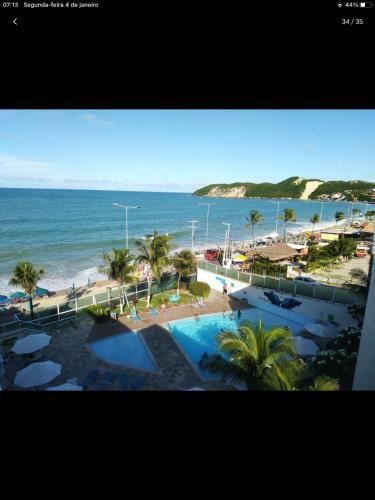 Apartamento Ponta Negra Beach 5 - Natal