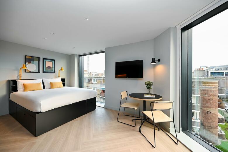 Apartamento Staycity Dublin Mark Street