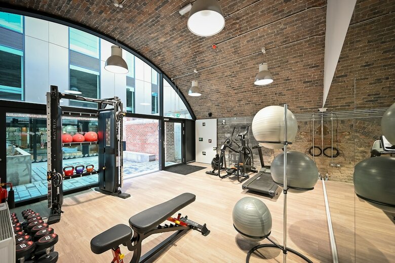 Apartamento Staycity Dublin Mark Street