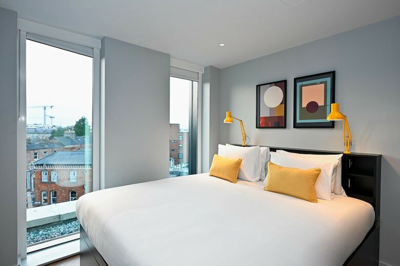 Apartamento Staycity Dublin Mark Street