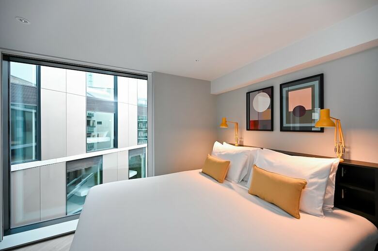 Apartamento Staycity Dublin Mark Street