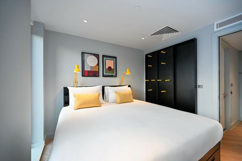 Apartamento Staycity Dublin Mark Street