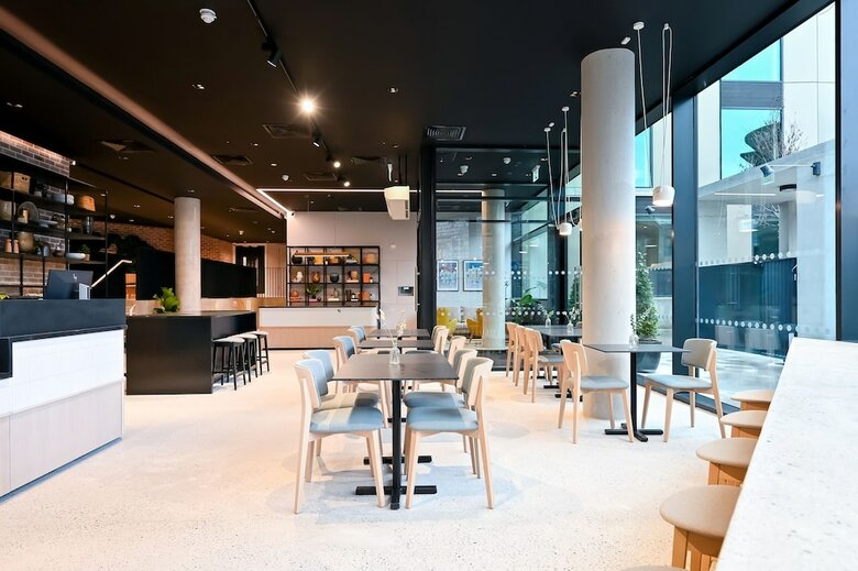 Apartamento Staycity Dublin Mark Street
