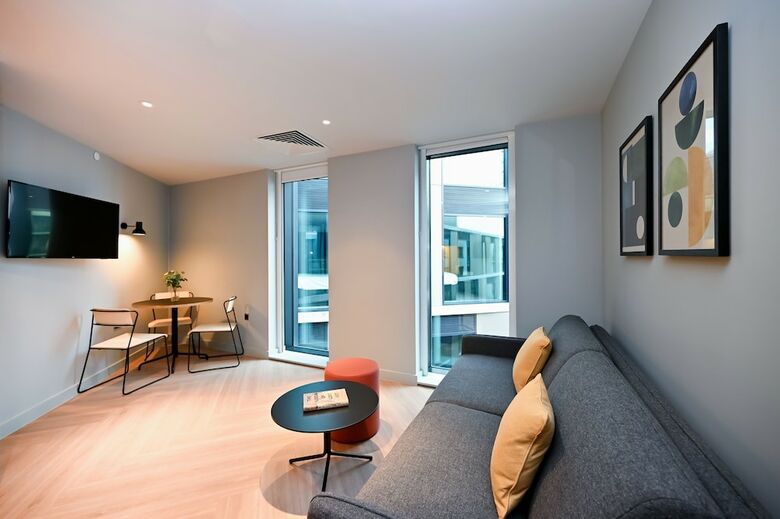 Apartamento Staycity Dublin Mark Street