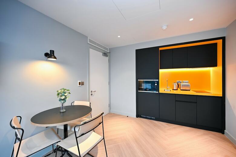 Apartamento Staycity Dublin Mark Street