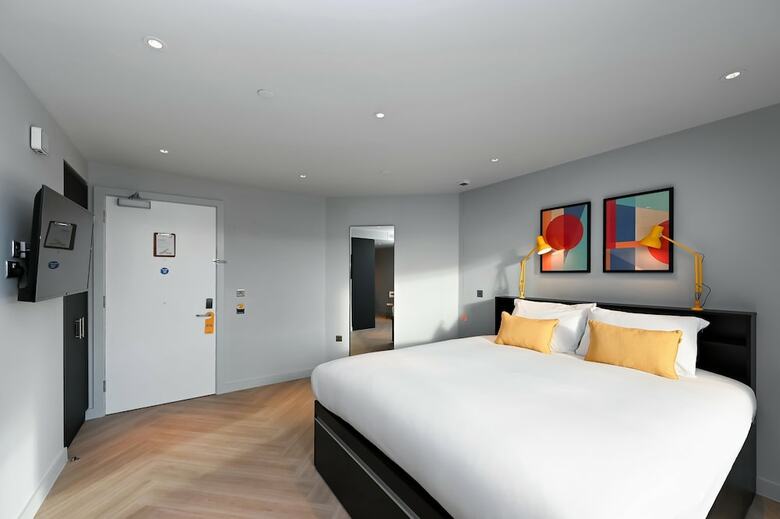 Apartamento Staycity Dublin Mark Street