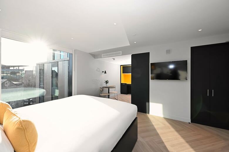 Apartamento Staycity Dublin Mark Street