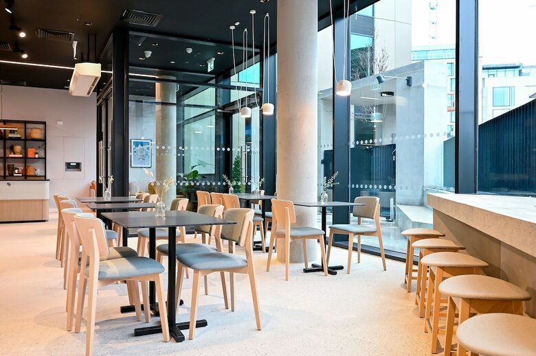 Apartamento Staycity Dublin Mark Street