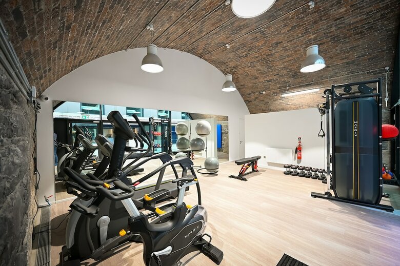 Apartamento Staycity Dublin Mark Street