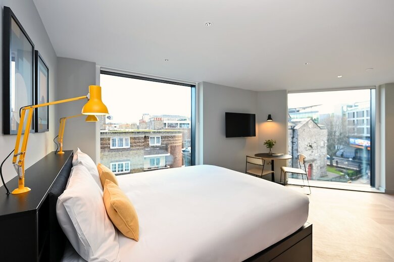 Apartamento Staycity Dublin Mark Street