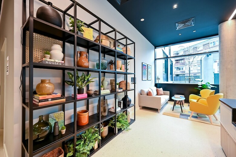 Apartamento Staycity Dublin Mark Street