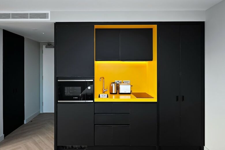 Apartamento Staycity Dublin Mark Street