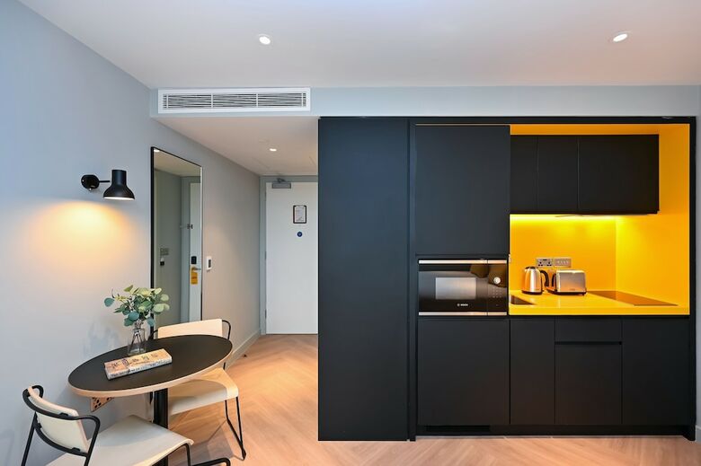 Apartamento Staycity Dublin Mark Street