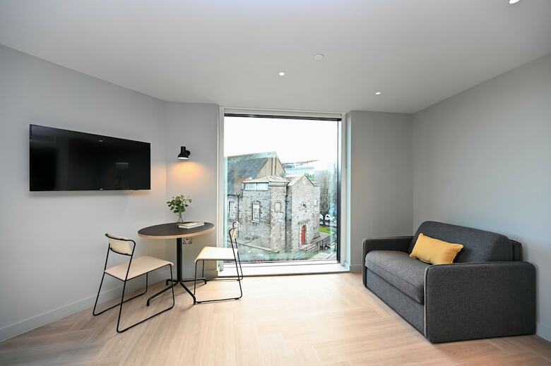 Apartamento Staycity Dublin Mark Street