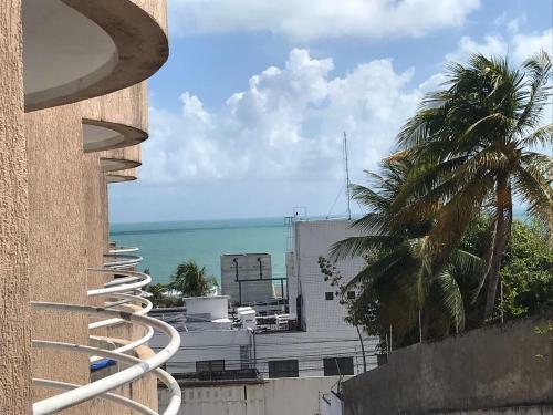 Apartamento Marsallis Praia - Flat 404 - Vista Mar