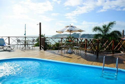 Apartamento Marsallis Praia - Flat 404 - Vista Mar