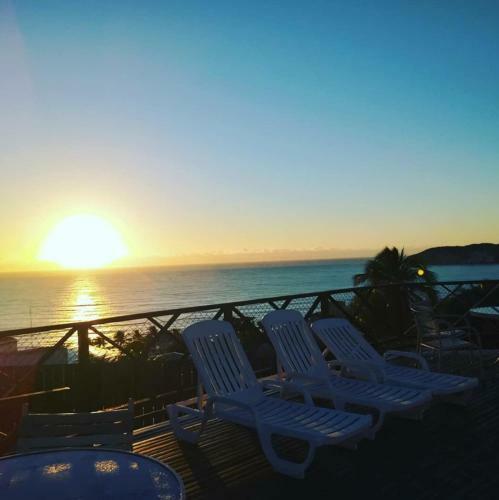 Apartamento Marsallis Praia - Flat 404 - Vista Mar