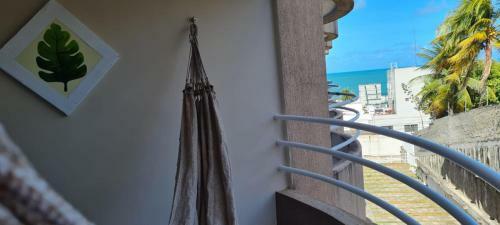 Apartamento Marsallis Praia - Flat 404 - Vista Mar