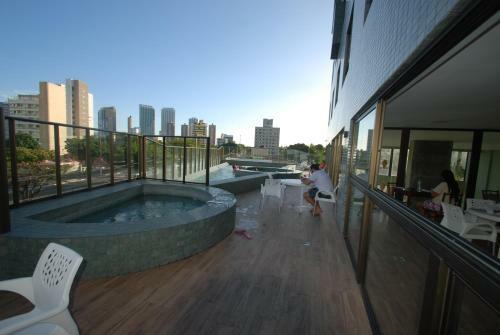 Apartamento Ilusion Flat -natal