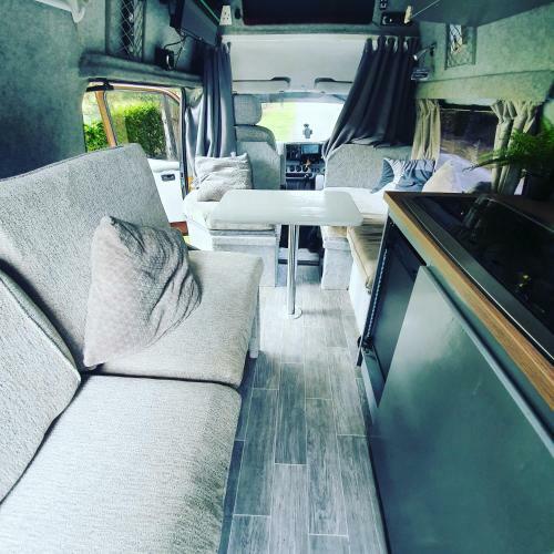 Retro Camper Hire