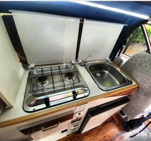 Retro Camper Hire