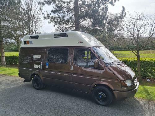 Retro Camper Hire